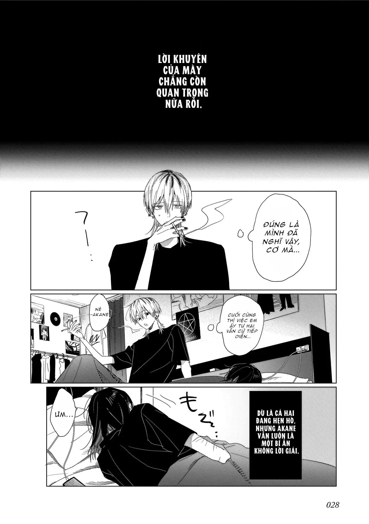 666 Dopes Chapter 2 Trang 27