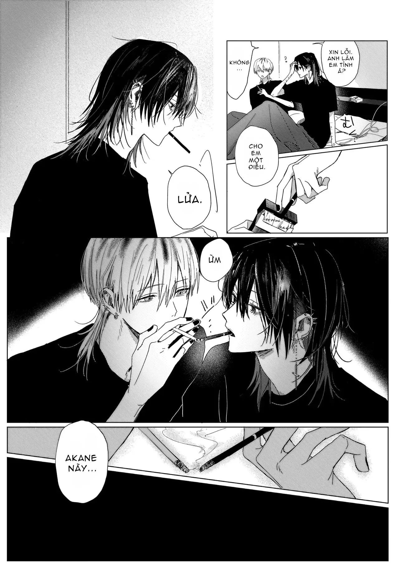 666 Dopes Chapter 2 Trang 28