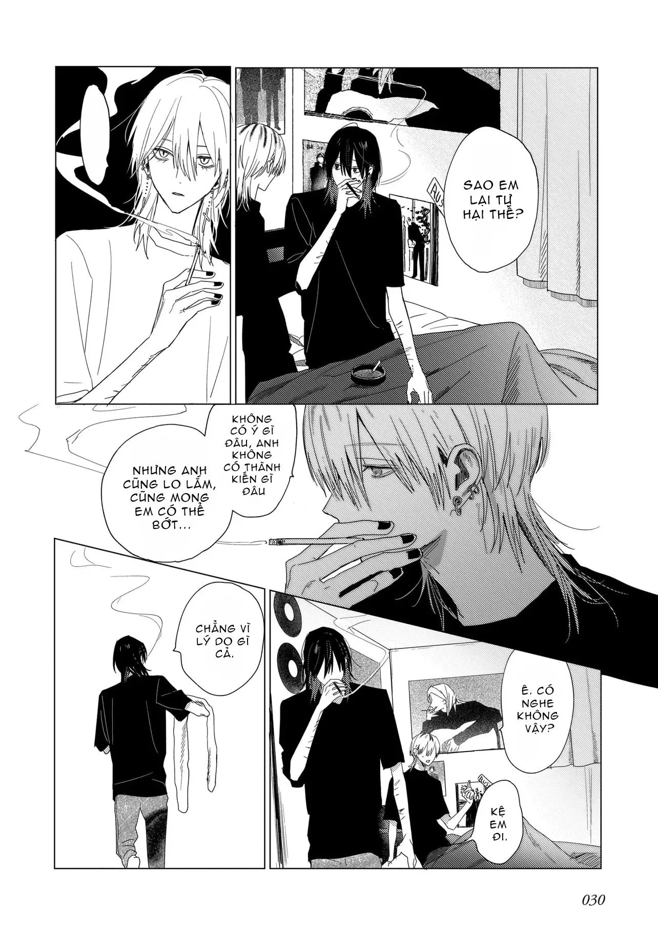 666 Dopes Chapter 2 Trang 29