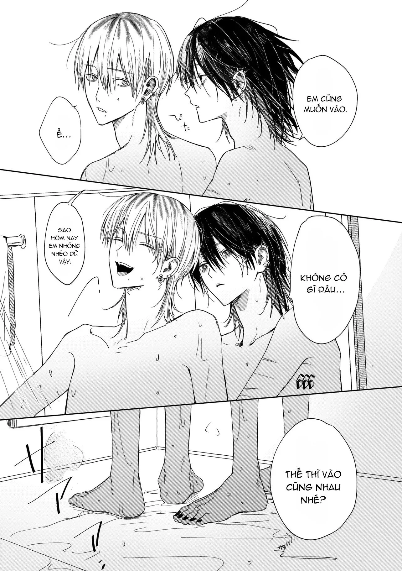 666 Dopes Chapter 3 Trang 4