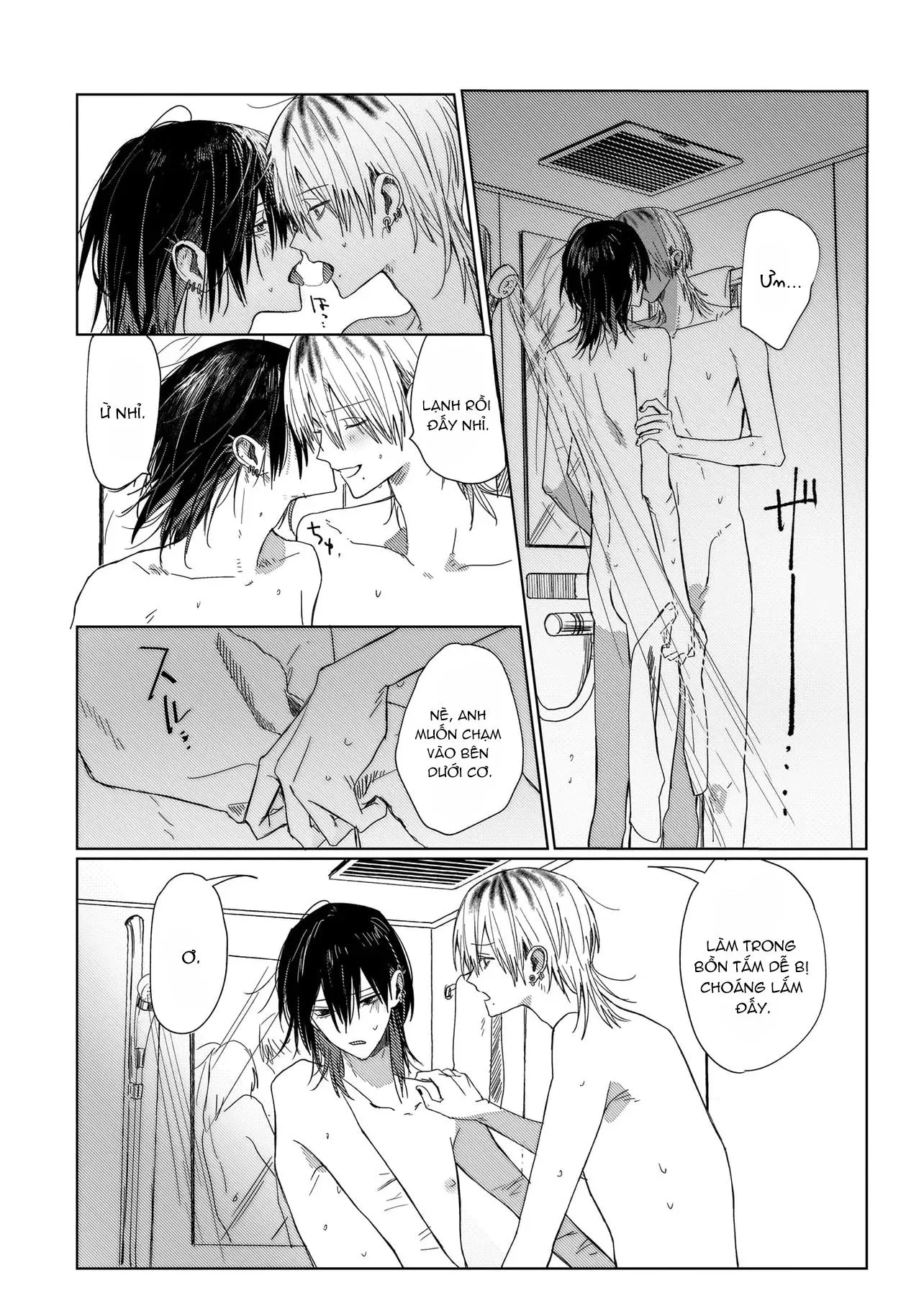 666 Dopes Chapter 3 Trang 5