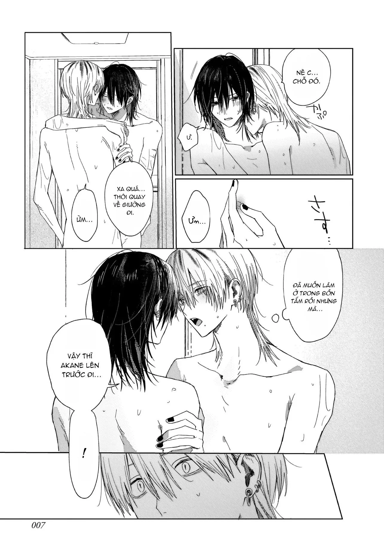 666 Dopes Chapter 3 Trang 6