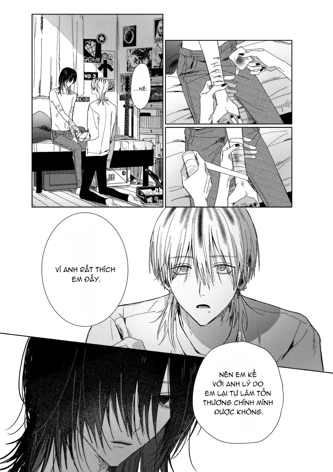 666 Dopes Chapter 3 Trang 9