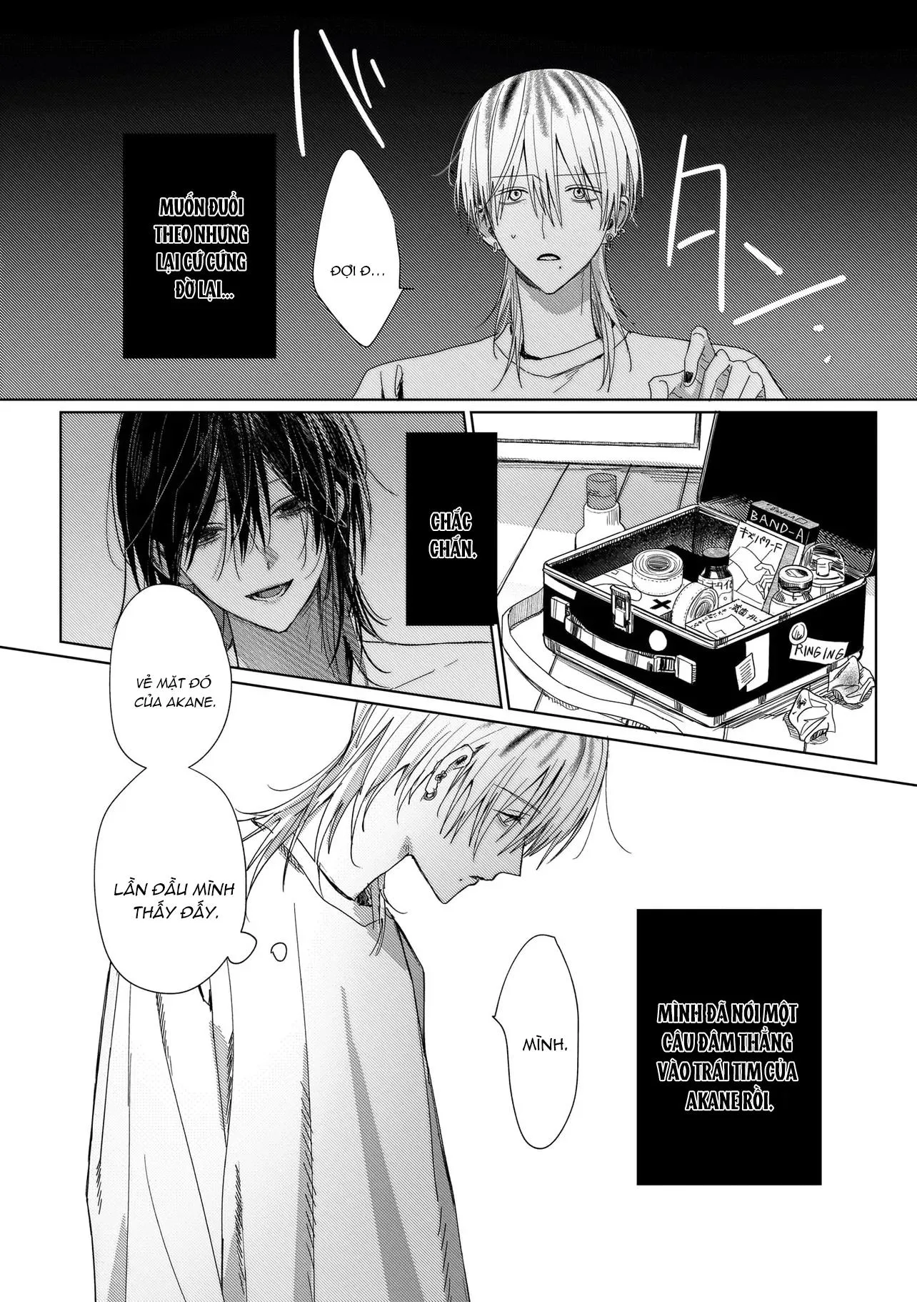 666 Dopes Chapter 3 Trang 13