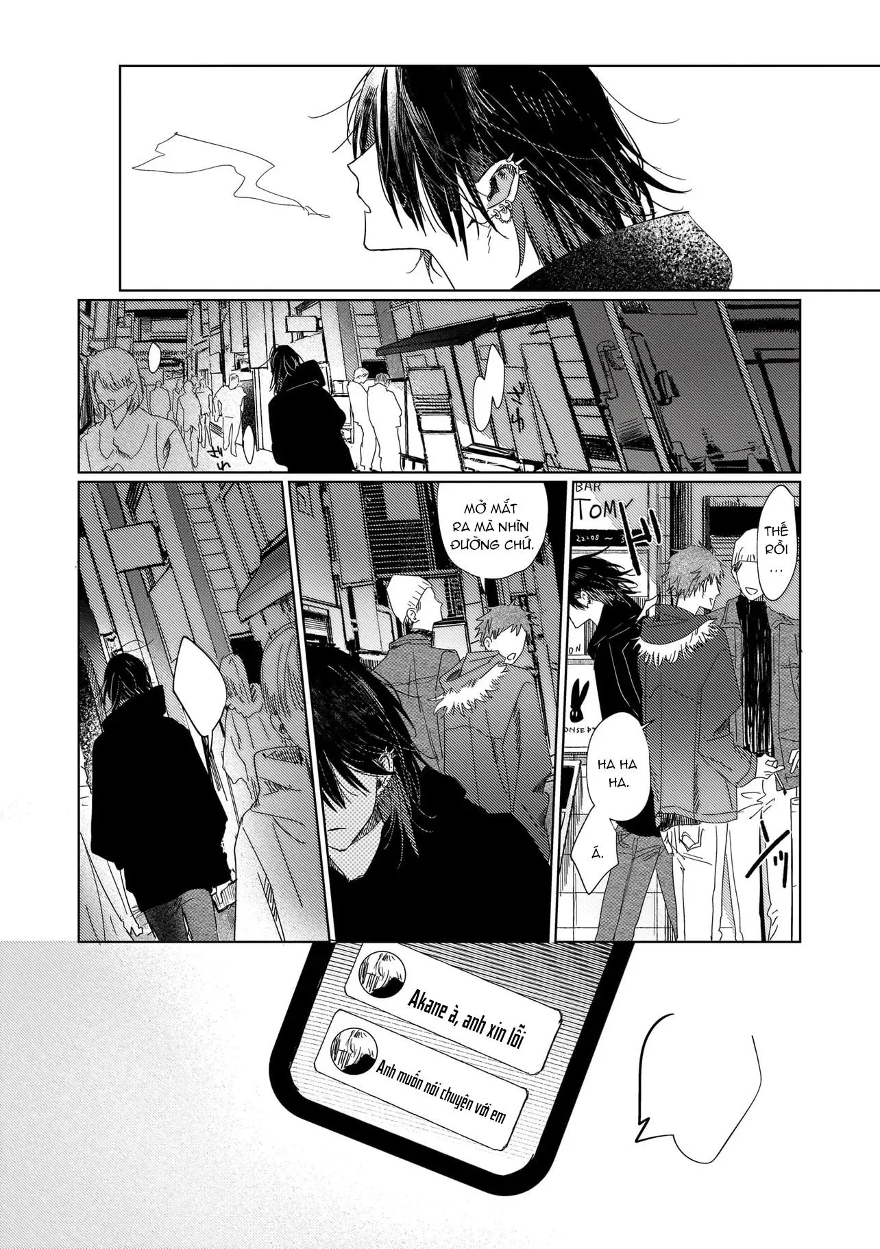 666 Dopes Chapter 3 Trang 15