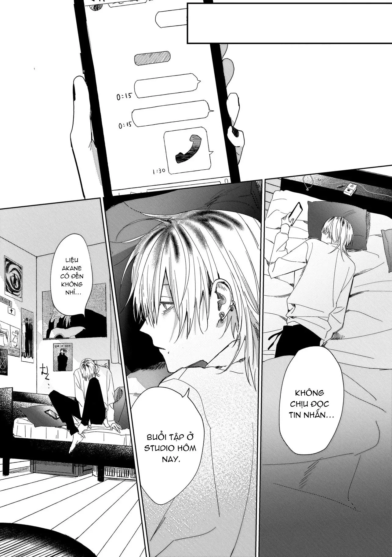 666 Dopes Chapter 3 Trang 16