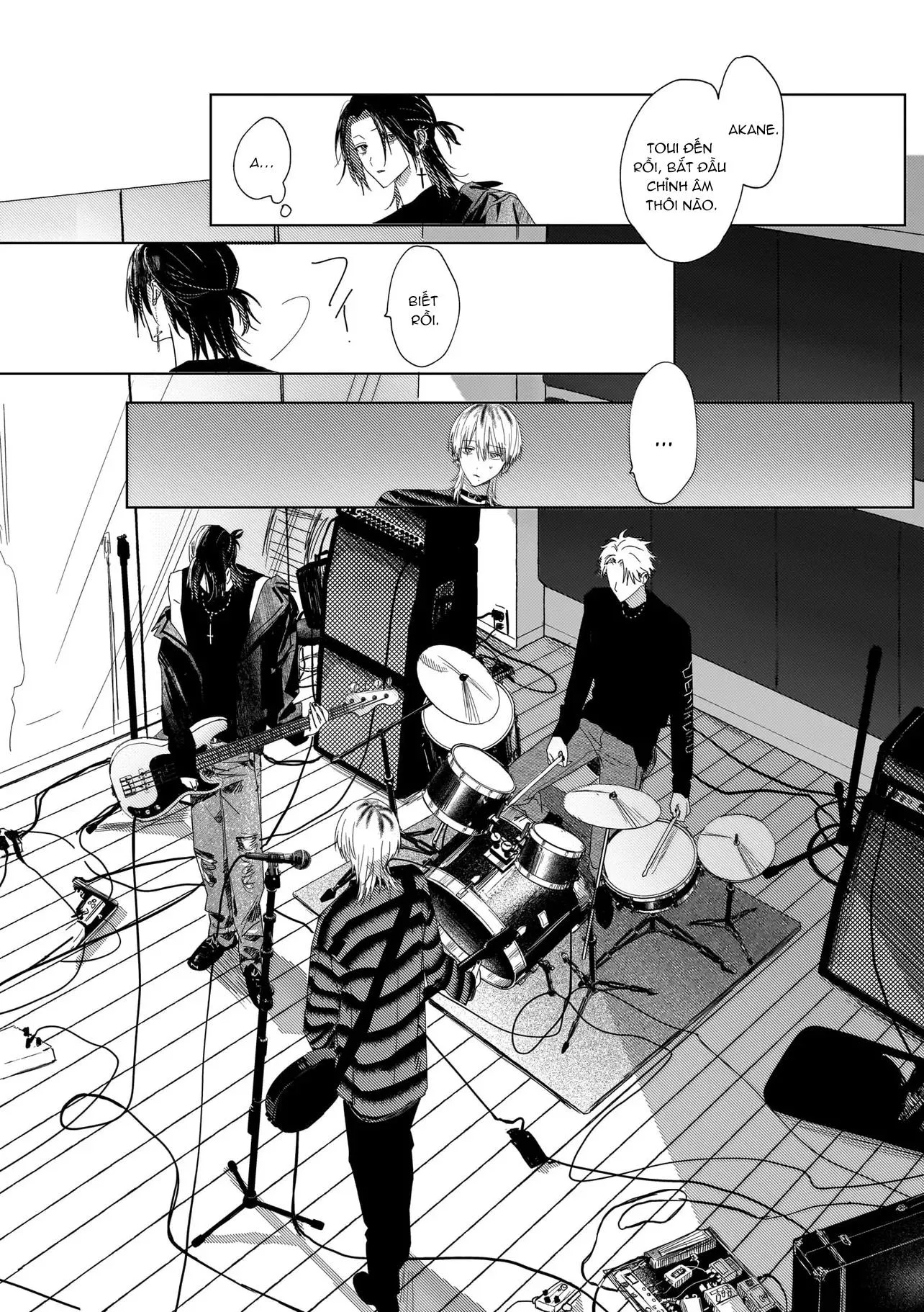 666 Dopes Chapter 3 Trang 19