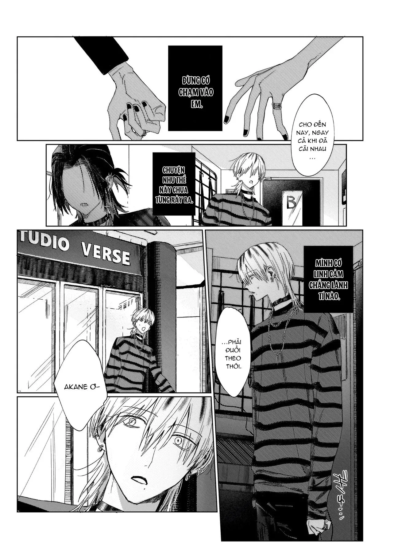 666 Dopes Chapter 3 Trang 23