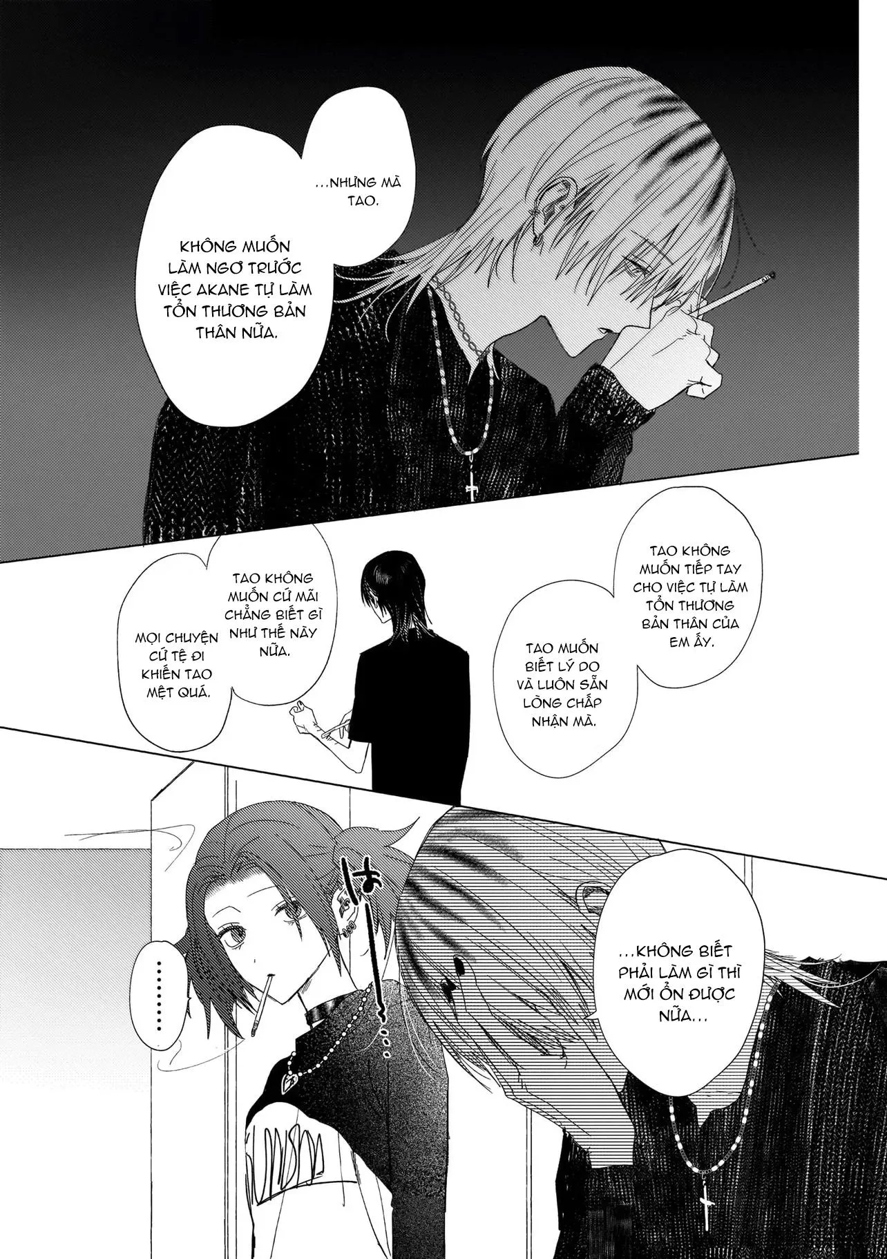 666 Dopes Chapter 4 Trang 4