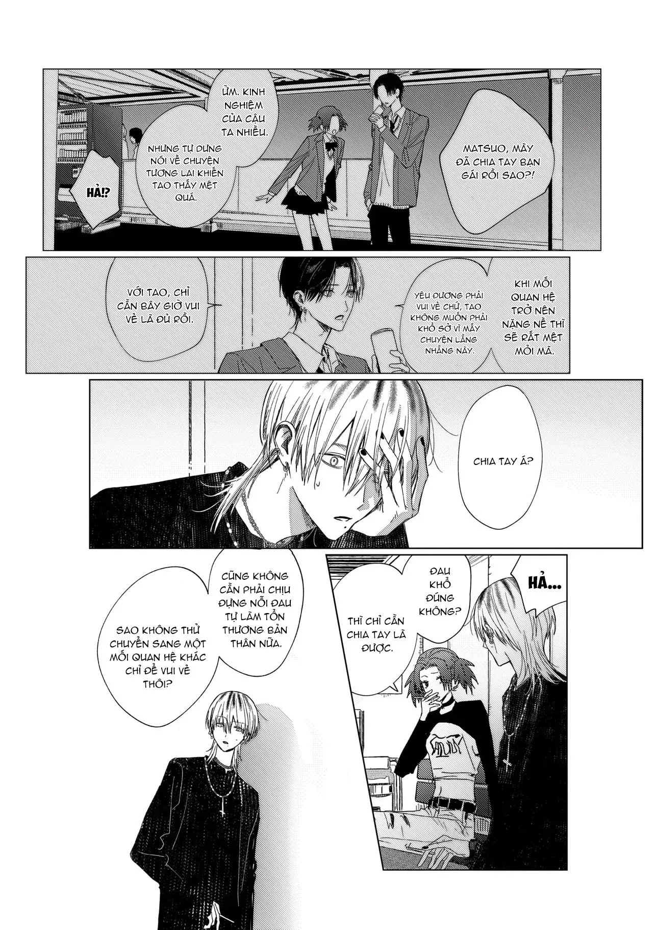 666 Dopes Chapter 4 Trang 5