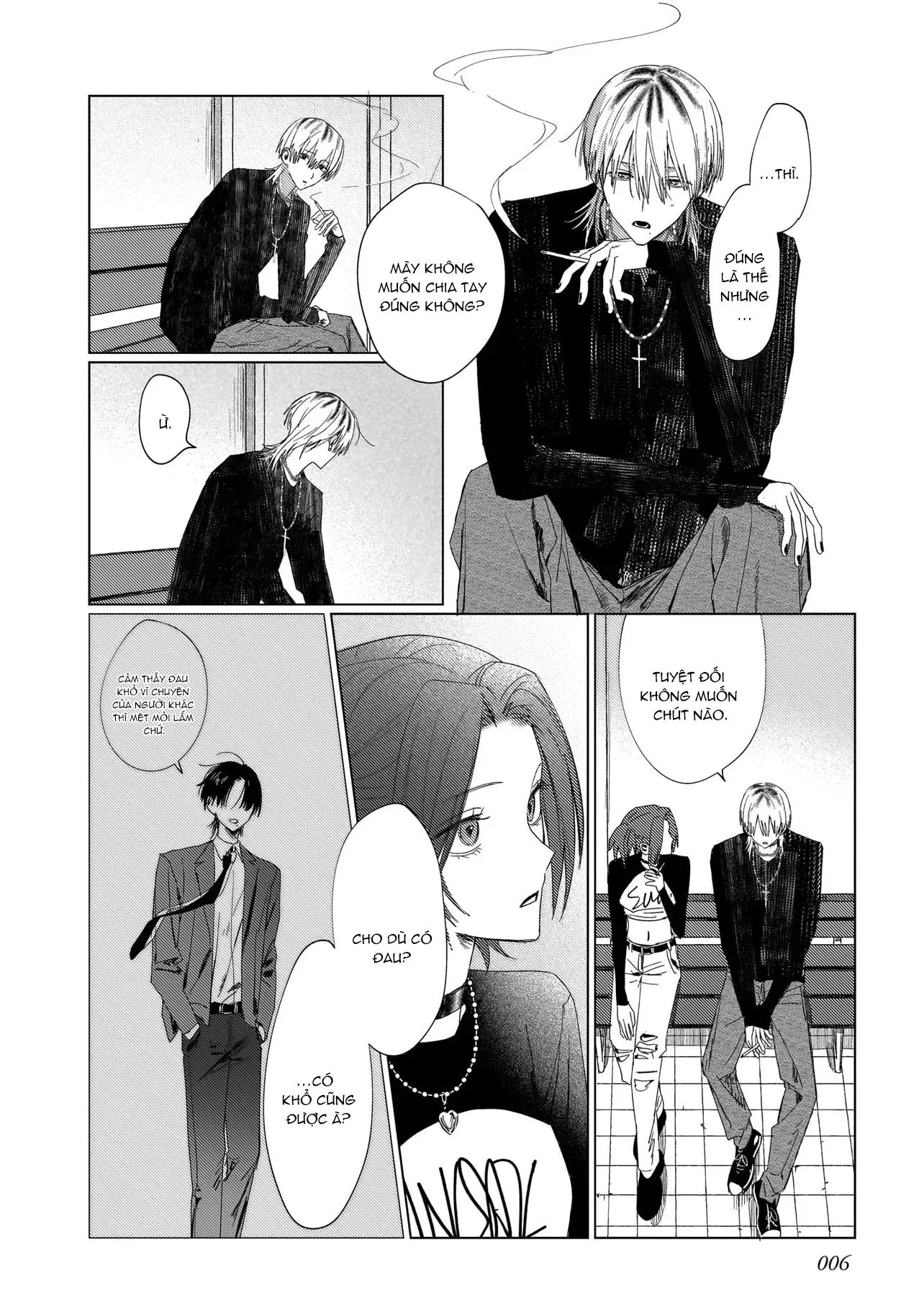 666 Dopes Chapter 4 Trang 6