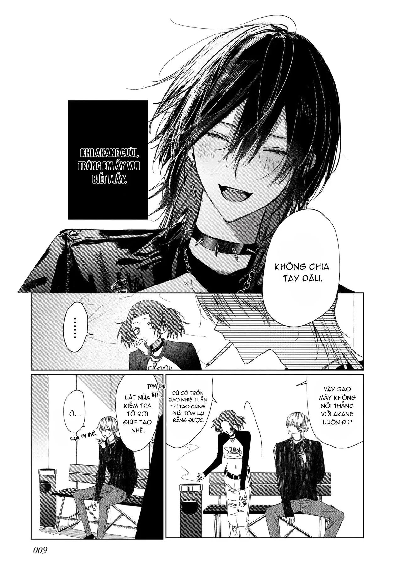 666 Dopes Chapter 4 Trang 9