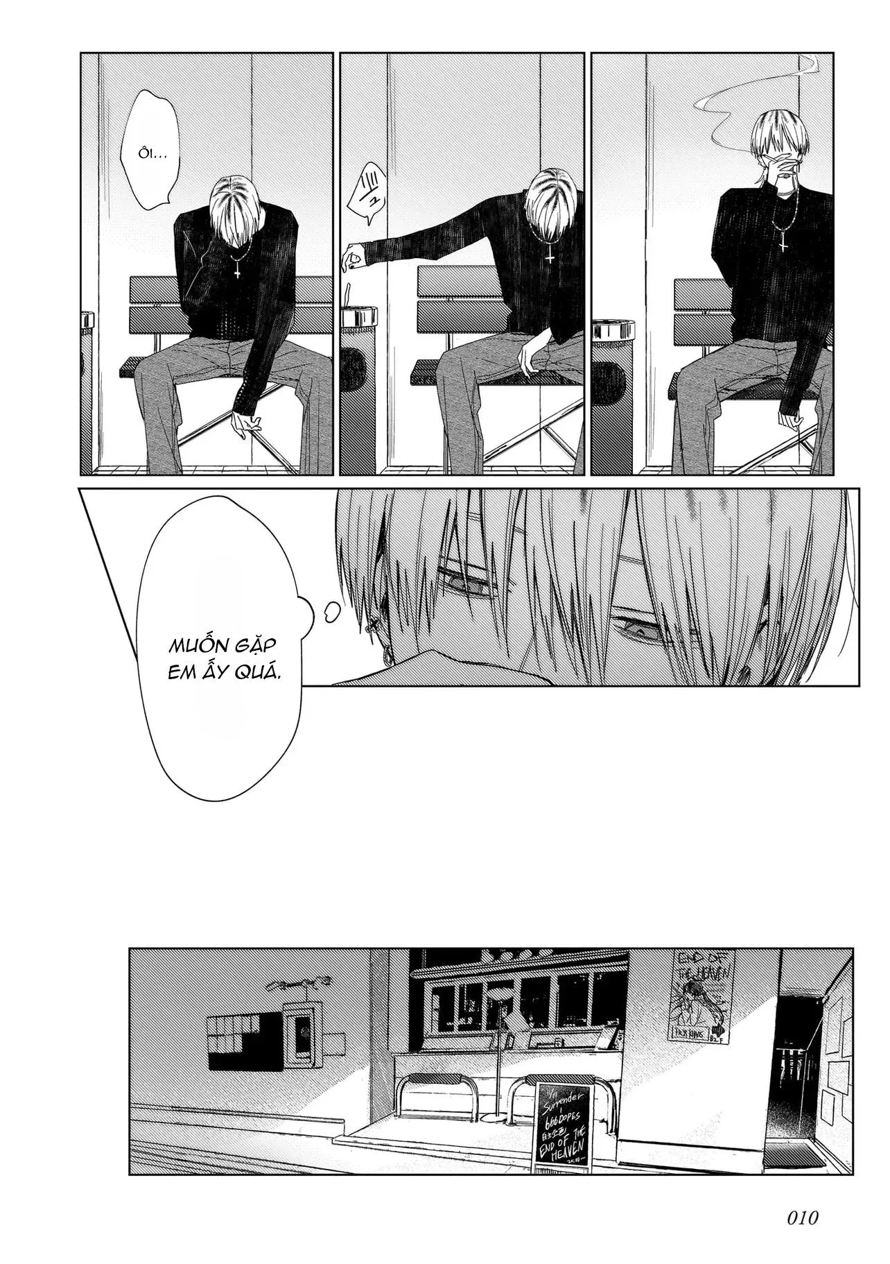 666 Dopes Chapter 4 Trang 10