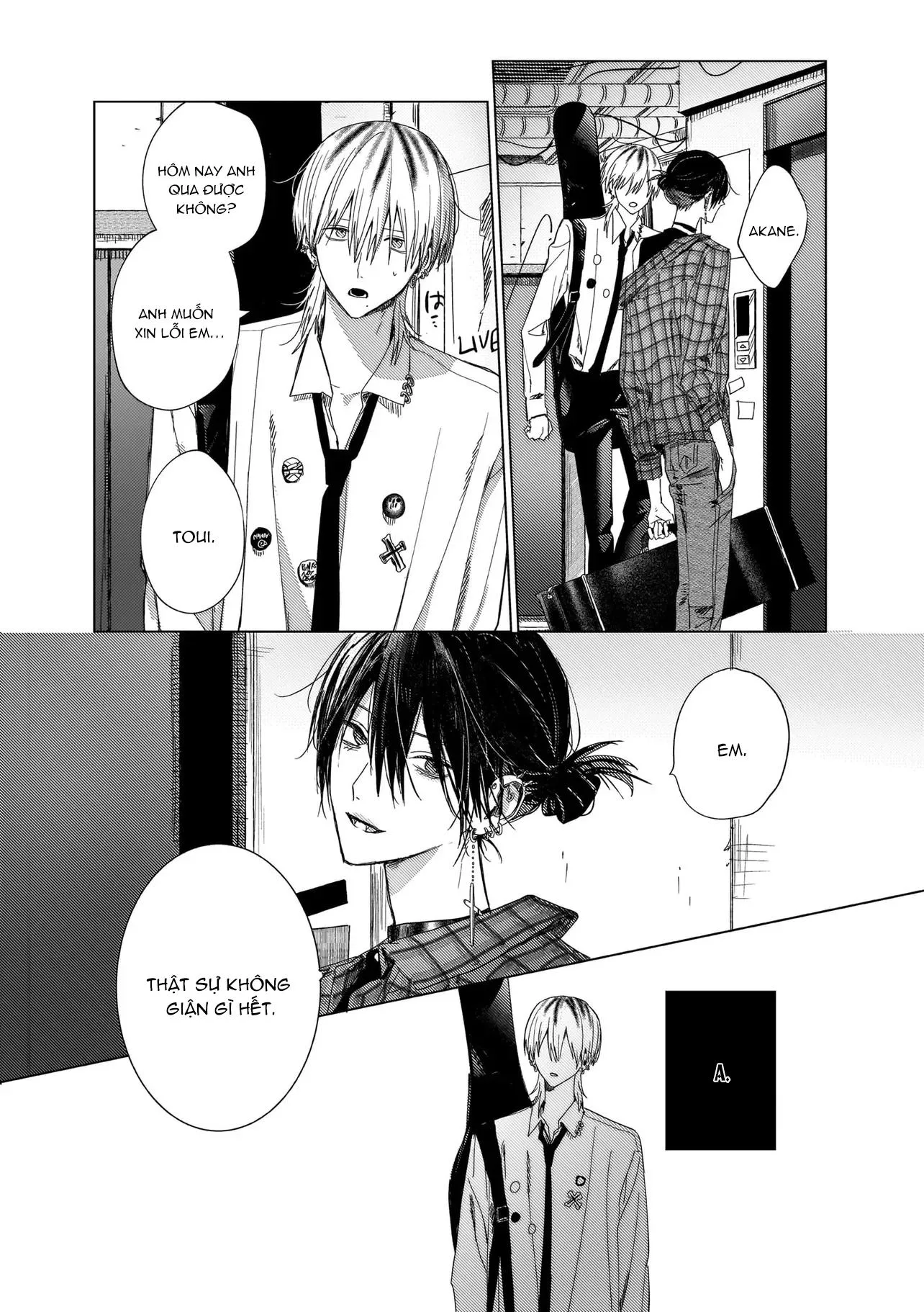 666 Dopes Chapter 4 Trang 12