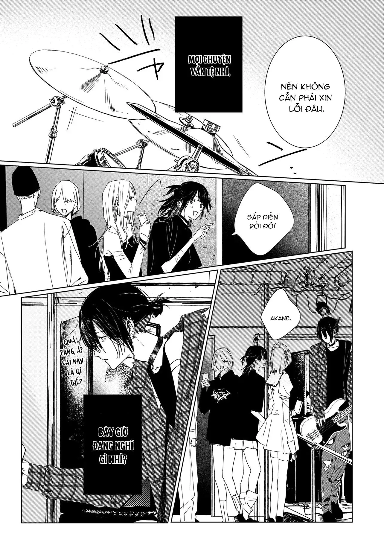 666 Dopes Chapter 4 Trang 13