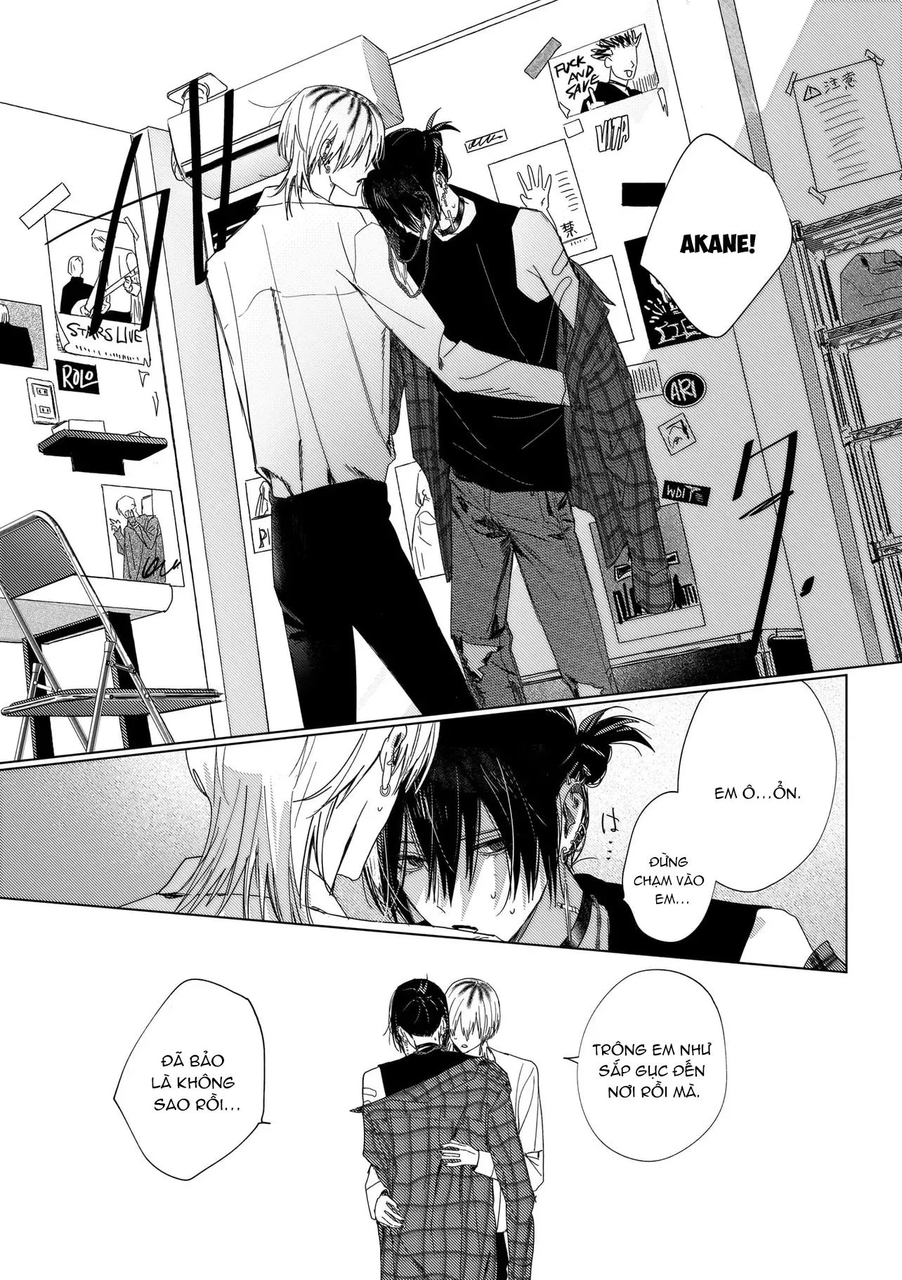 666 Dopes Chapter 4 Trang 19