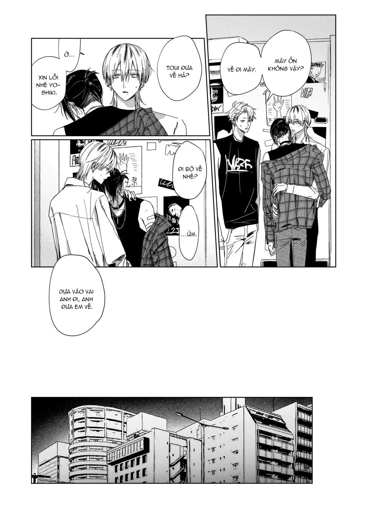 666 Dopes Chapter 4 Trang 20