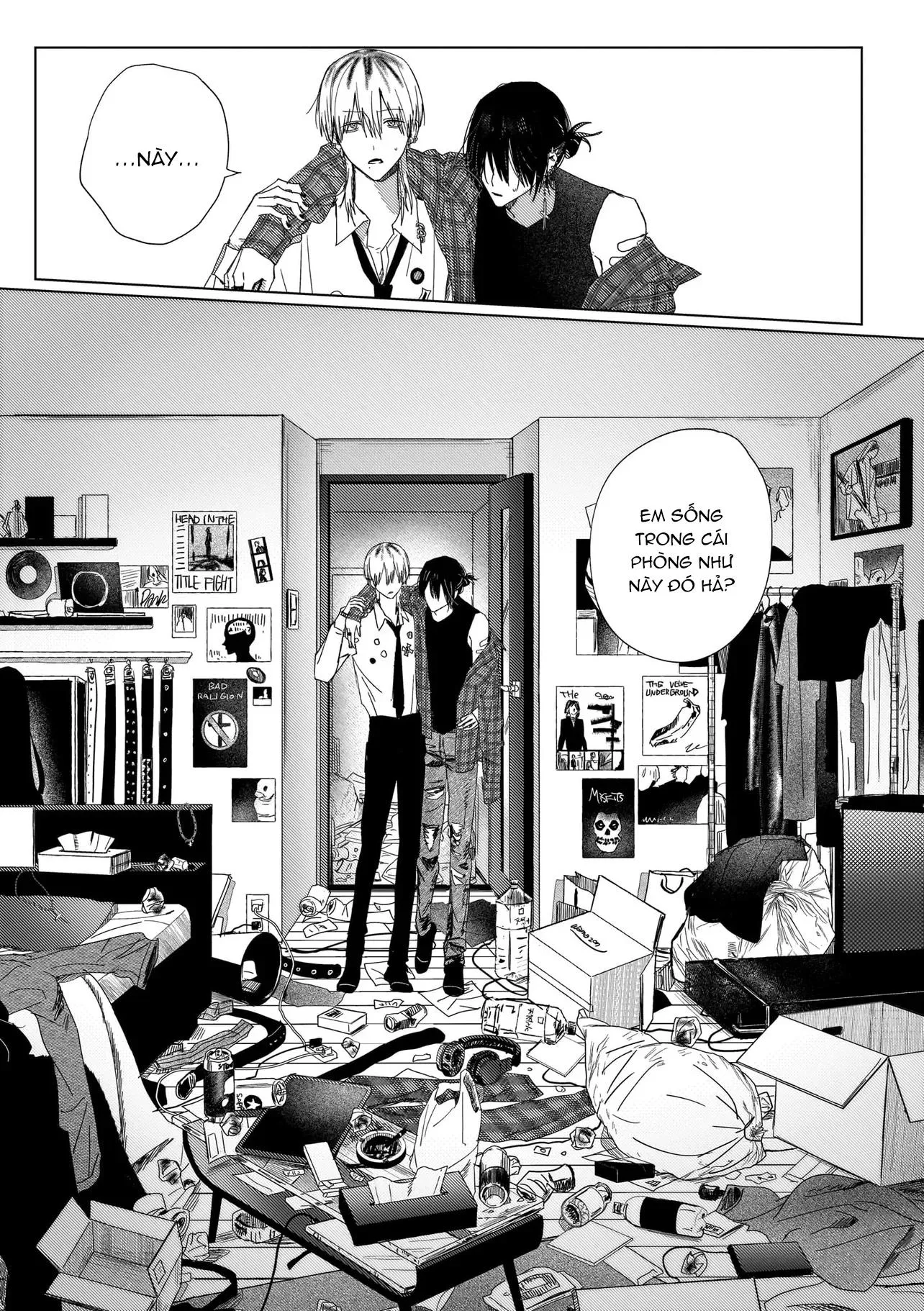 666 Dopes Chapter 4 Trang 21