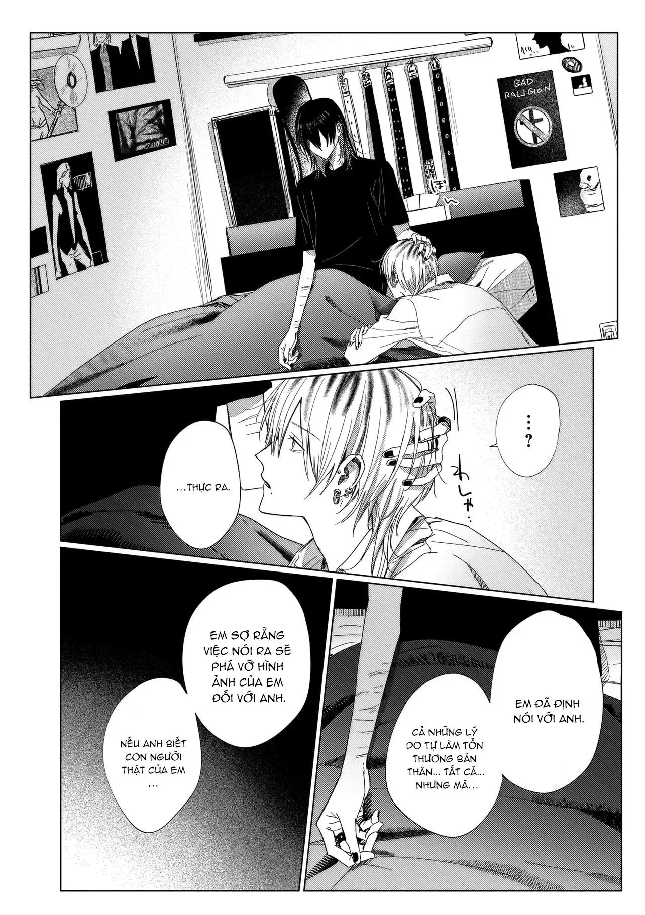 666 Dopes Chapter 4 Trang 26