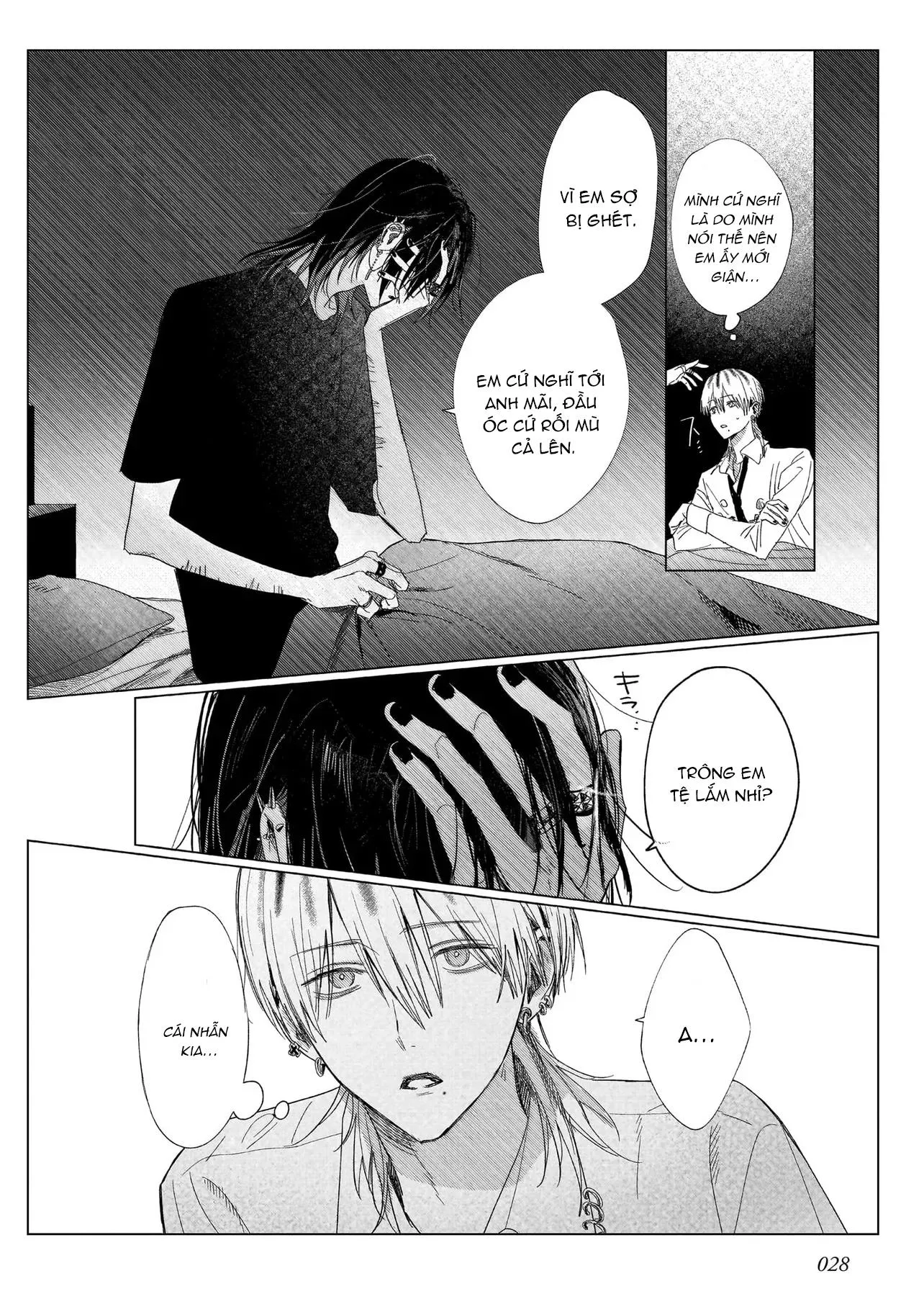 666 Dopes Chapter 4 Trang 28