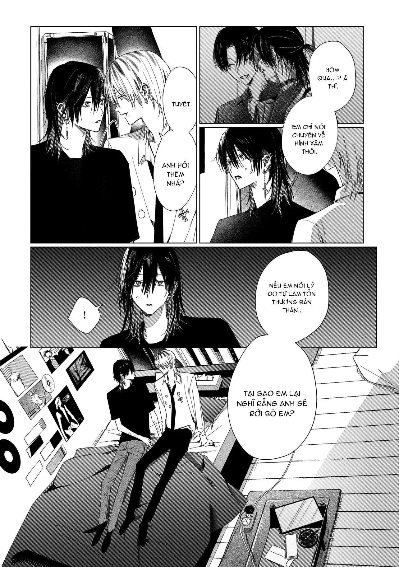 666 Dopes Chapter 4 Trang 31