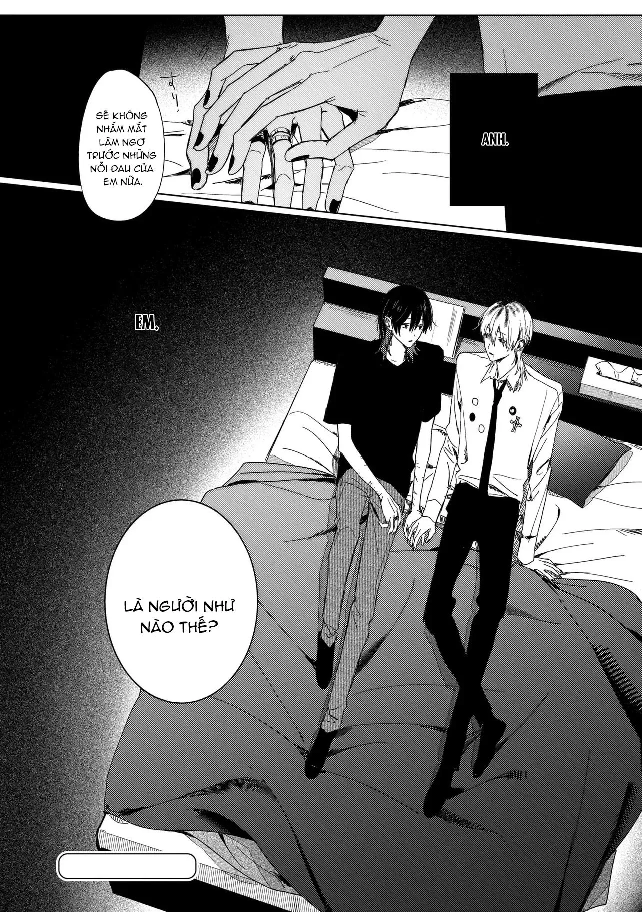 666 Dopes Chapter 4 Trang 33