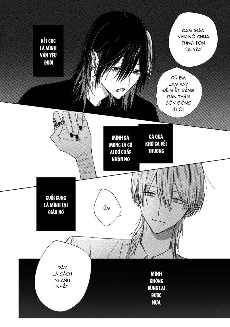 666 Dopes Chapter 5 Trang 4