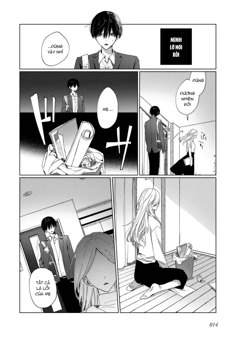 666 Dopes Chapter 5 Trang 14