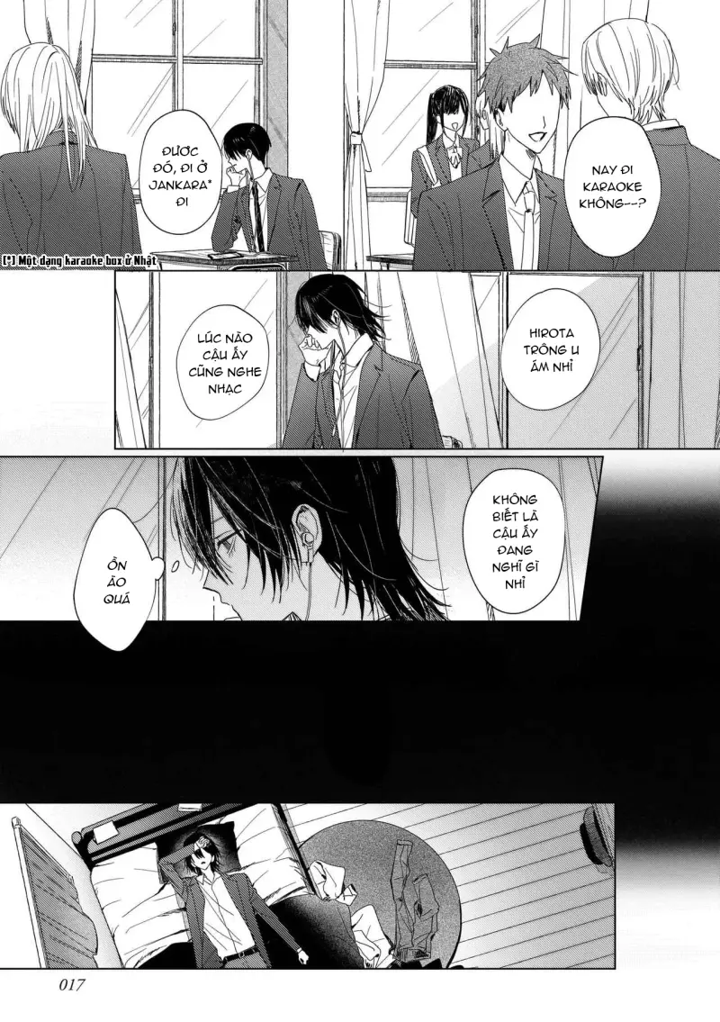 666 Dopes Chapter 5 Trang 17