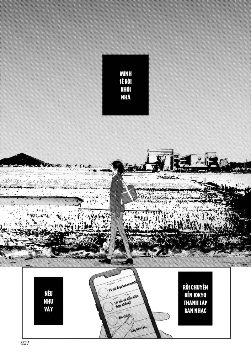 666 Dopes Chapter 5 Trang 21