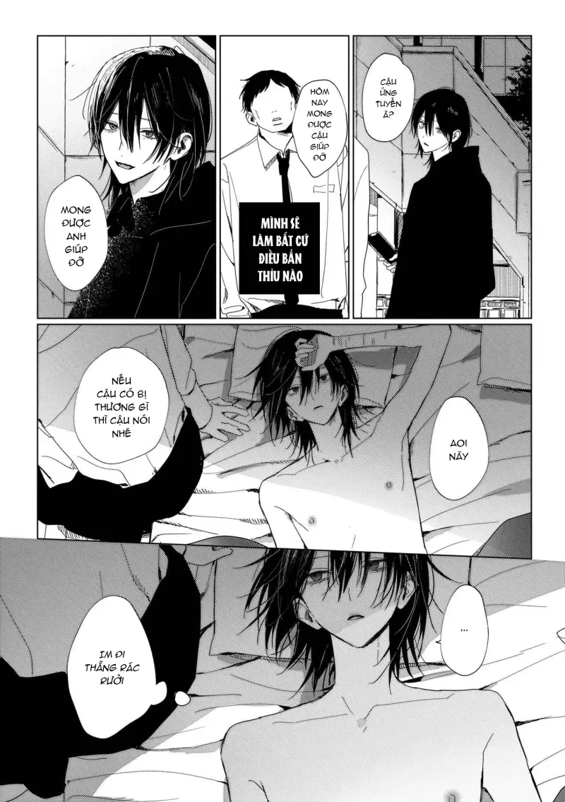 666 Dopes Chapter 5 Trang 22