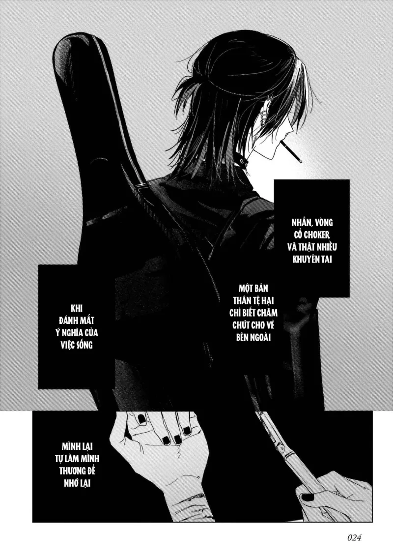 666 Dopes Chapter 5 Trang 24