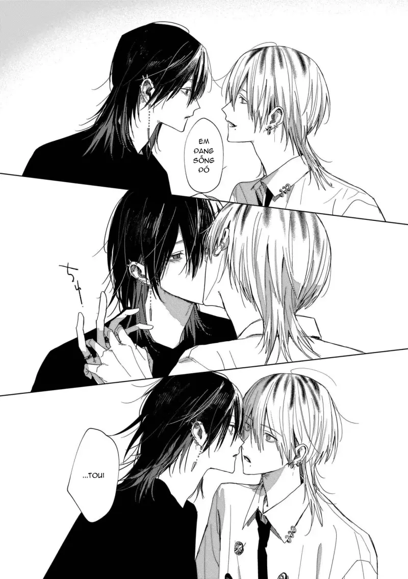 666 Dopes Chapter 5 Trang 31