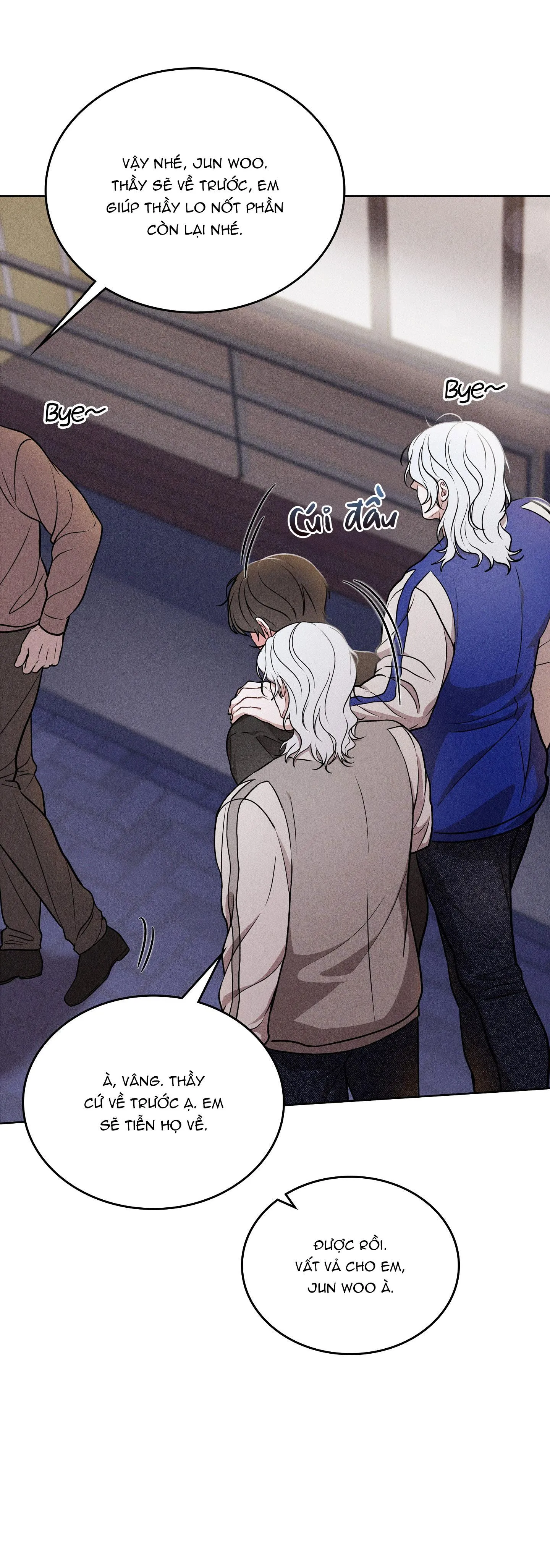 7 chịch 8 xoạc Chapter 13 Trang 24