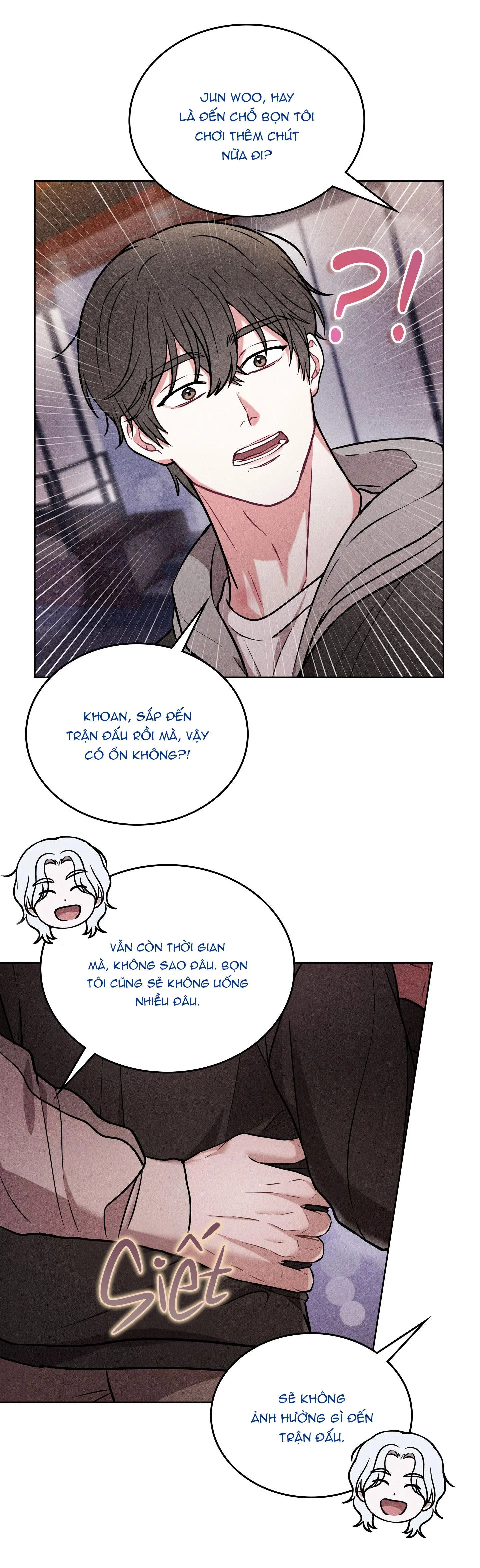 7 chịch 8 xoạc Chapter 13 Trang 26