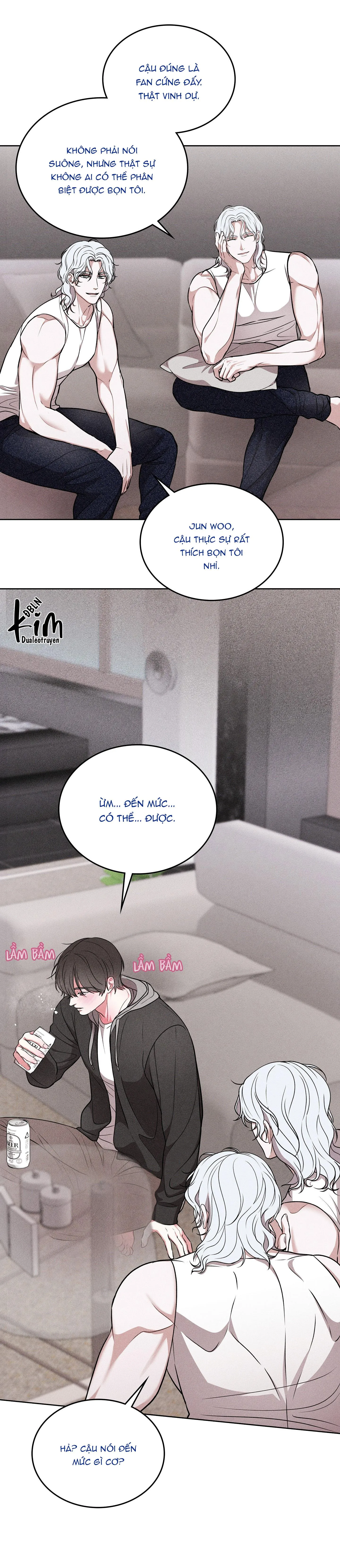 7 chịch 8 xoạc Chapter 13 Trang 30