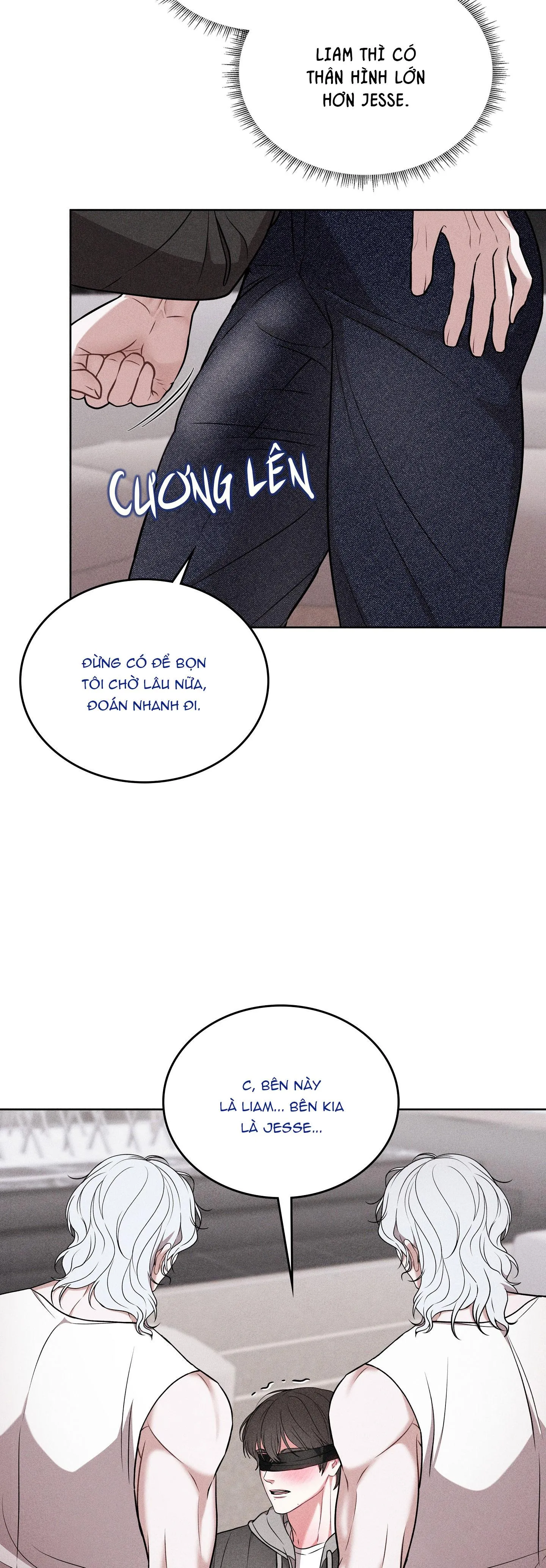 7 chịch 8 xoạc Chapter 13 Trang 37