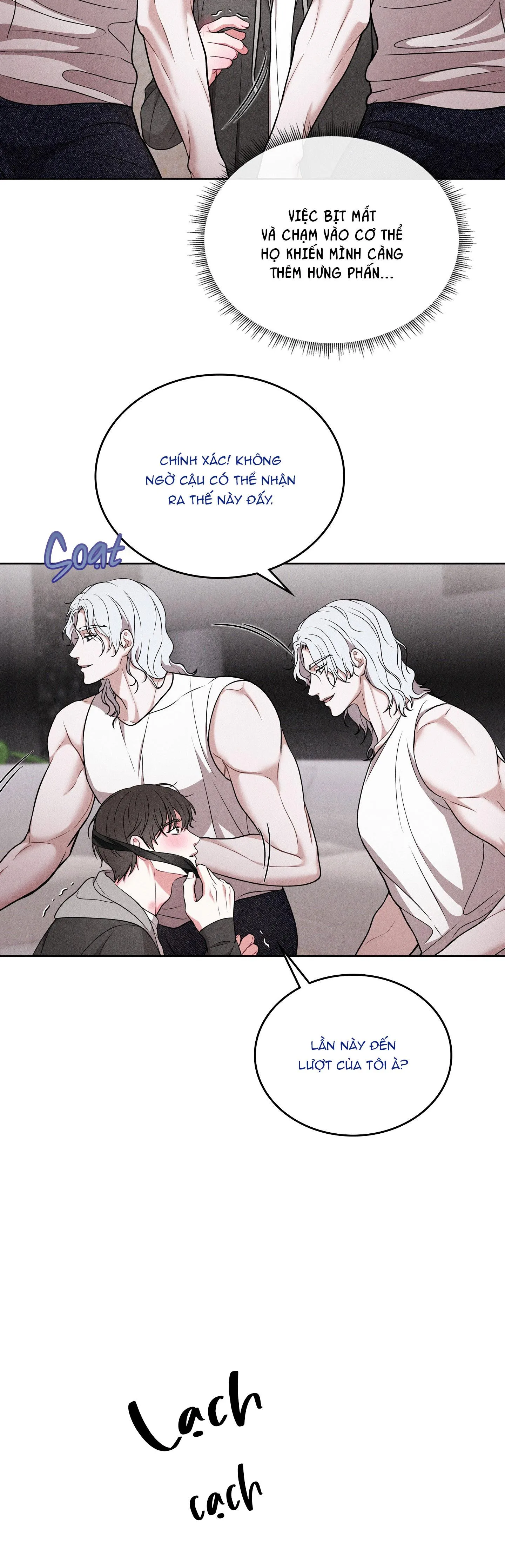 7 chịch 8 xoạc Chapter 13 Trang 38