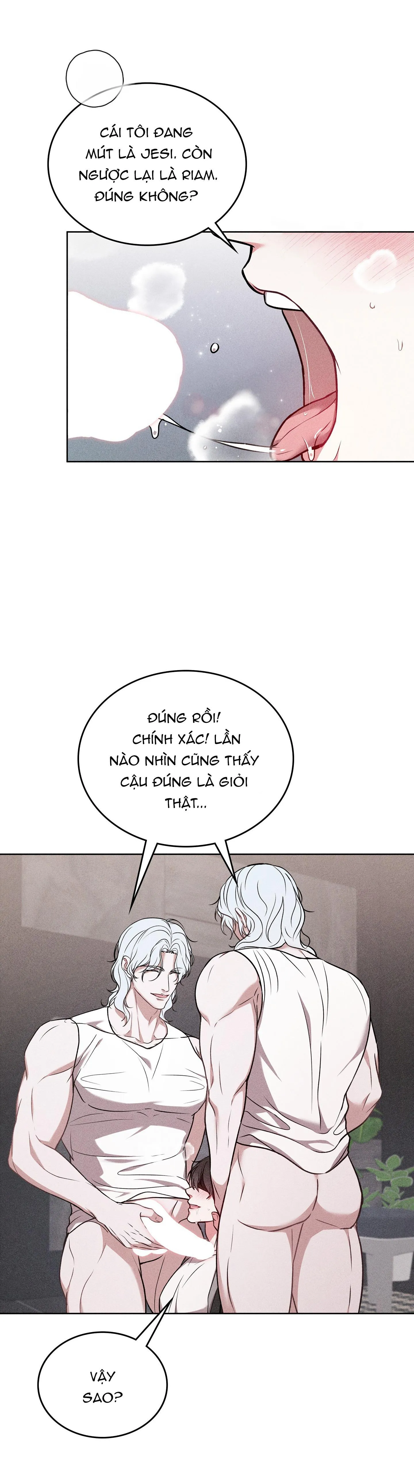 7 chịch 8 xoạc Chapter 14 Trang 4