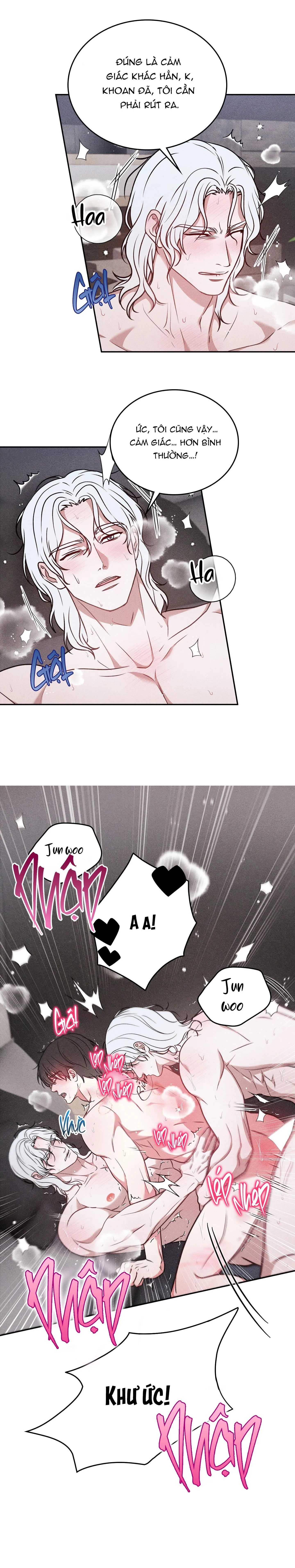 7 chịch 8 xoạc Chapter 14 Trang 27