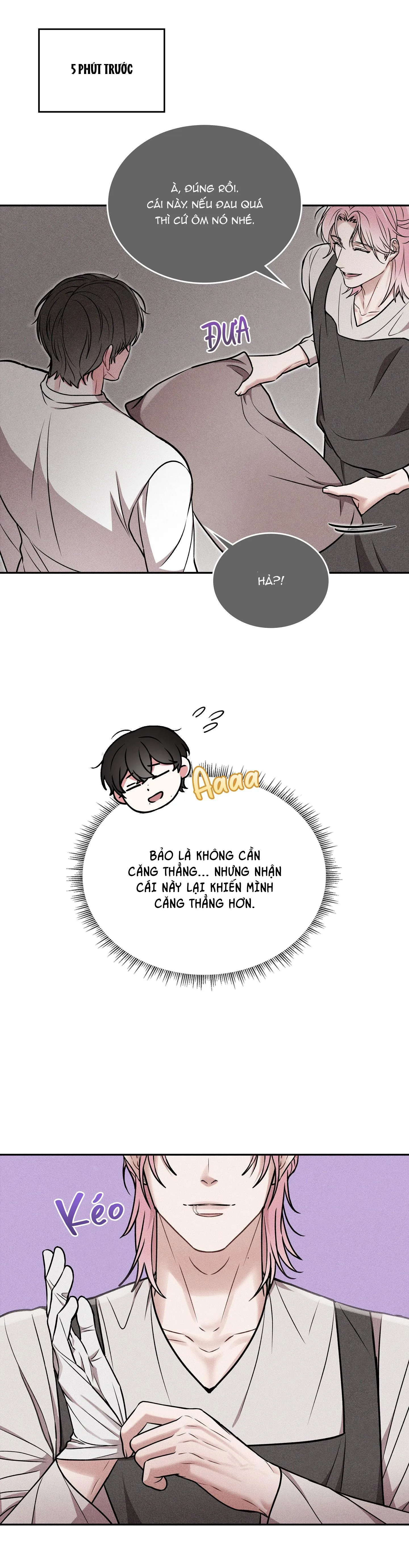 7 chịch 8 xoạc Chapter 3 Trang 9