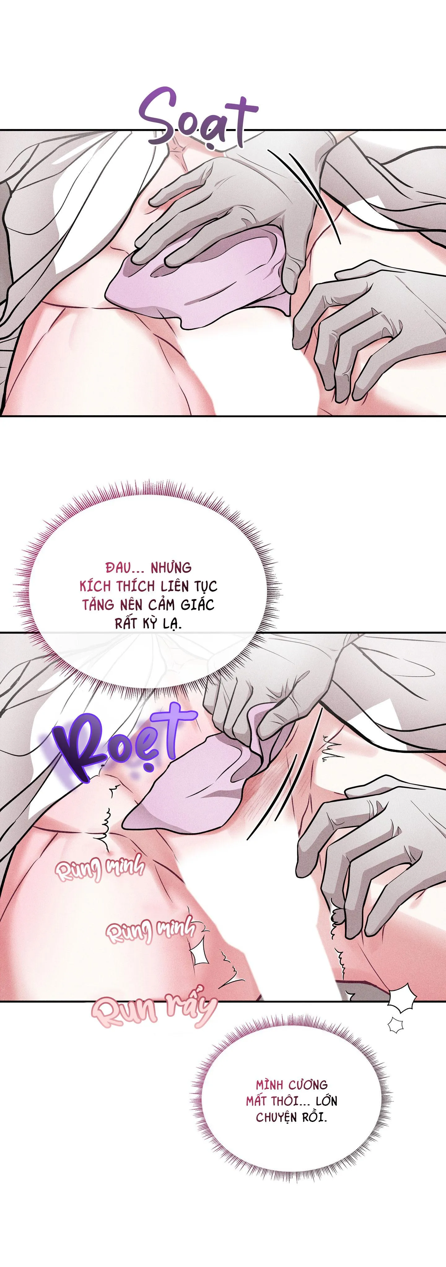 7 chịch 8 xoạc Chapter 3 Trang 14