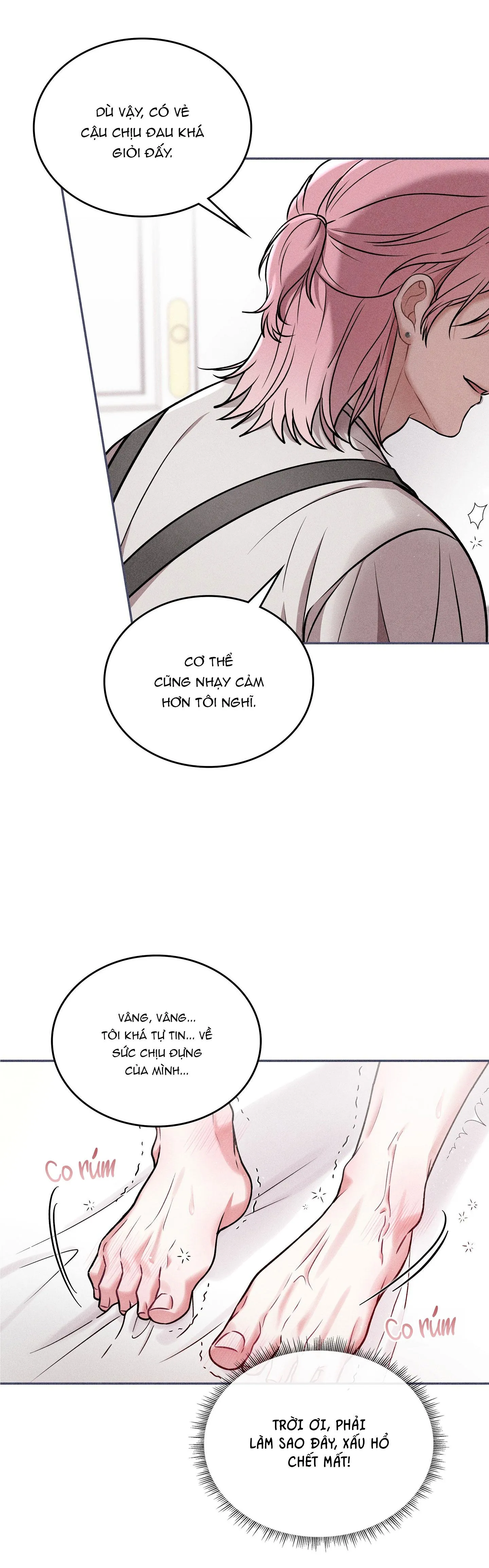 7 chịch 8 xoạc Chapter 3 Trang 21