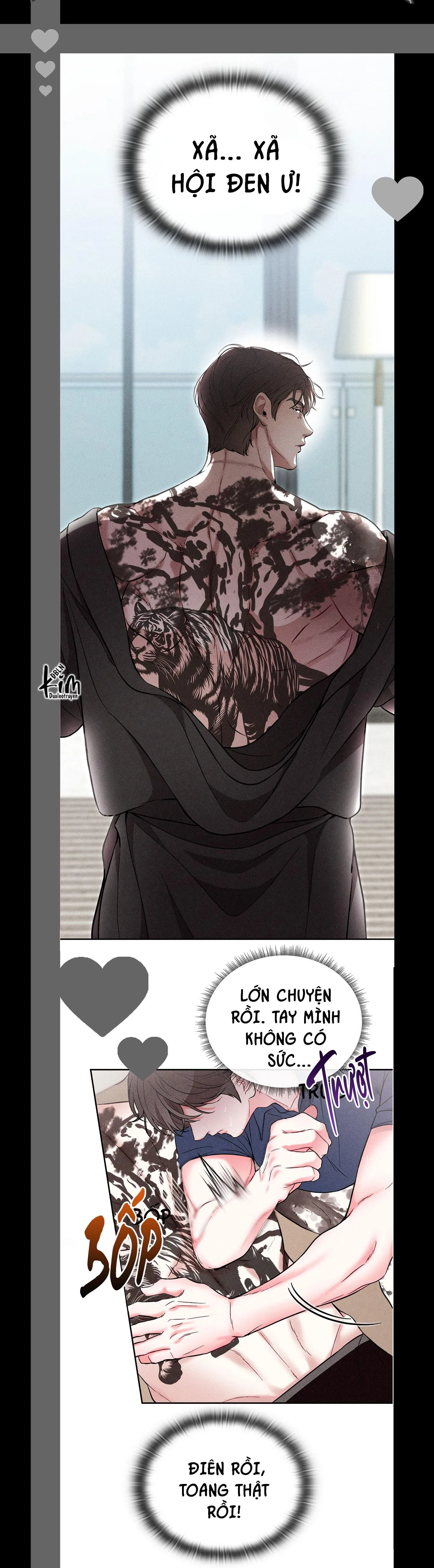 7 chịch 8 xoạc Chapter 4 Trang 29