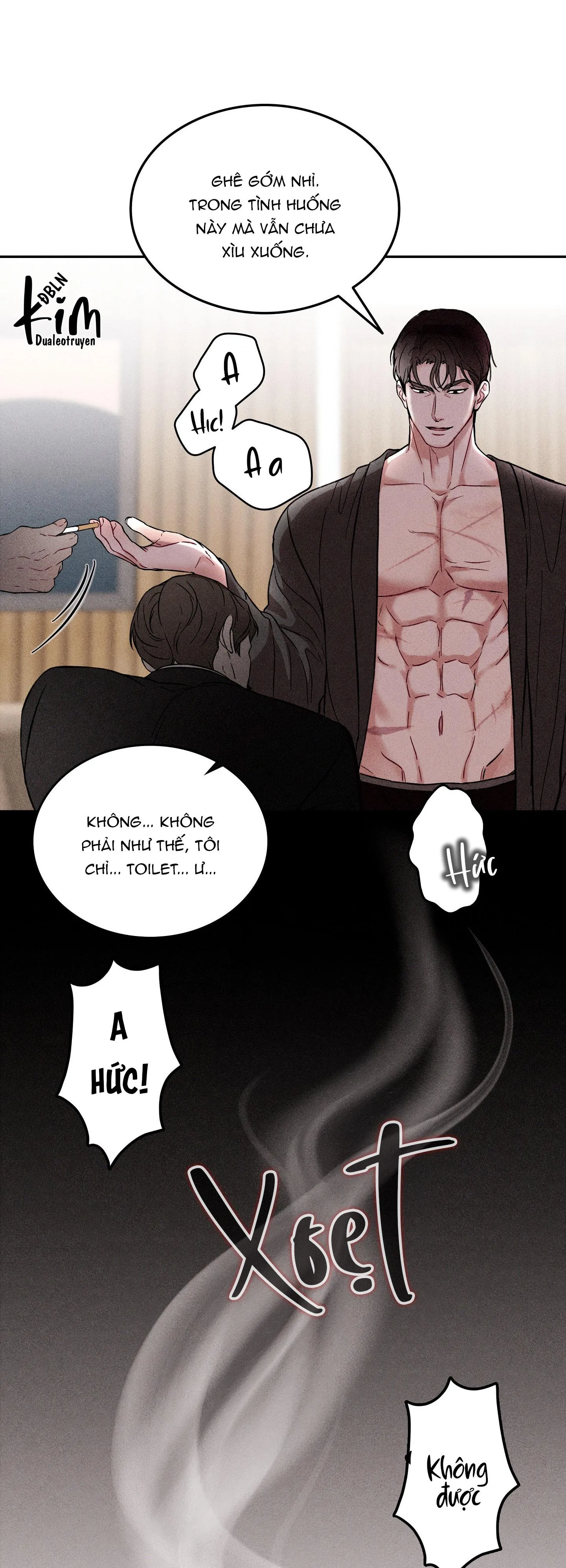 7 chịch 8 xoạc Chapter 5 Trang 21