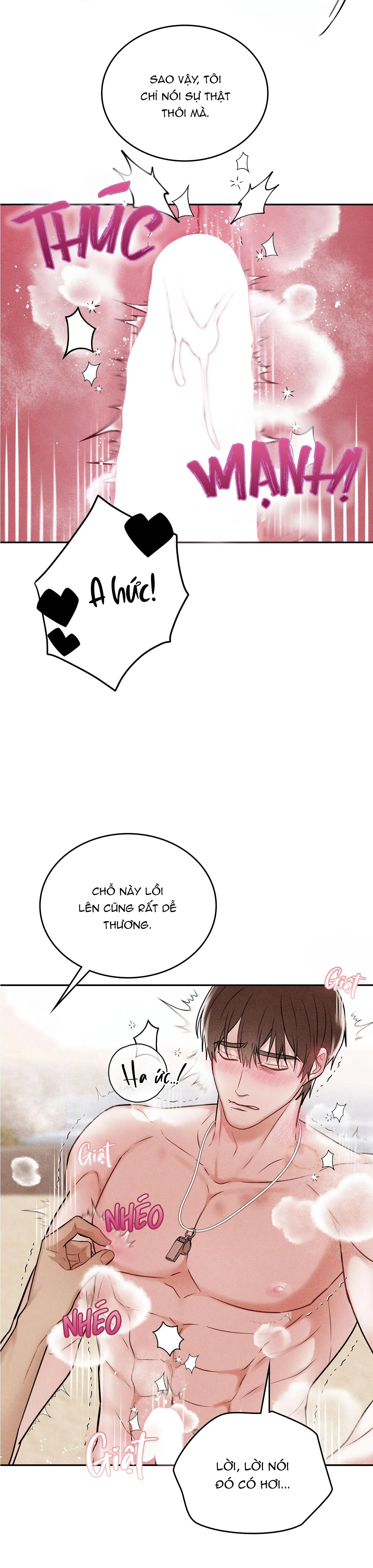 7 chịch 8 xoạc Chapter 8 Trang 20