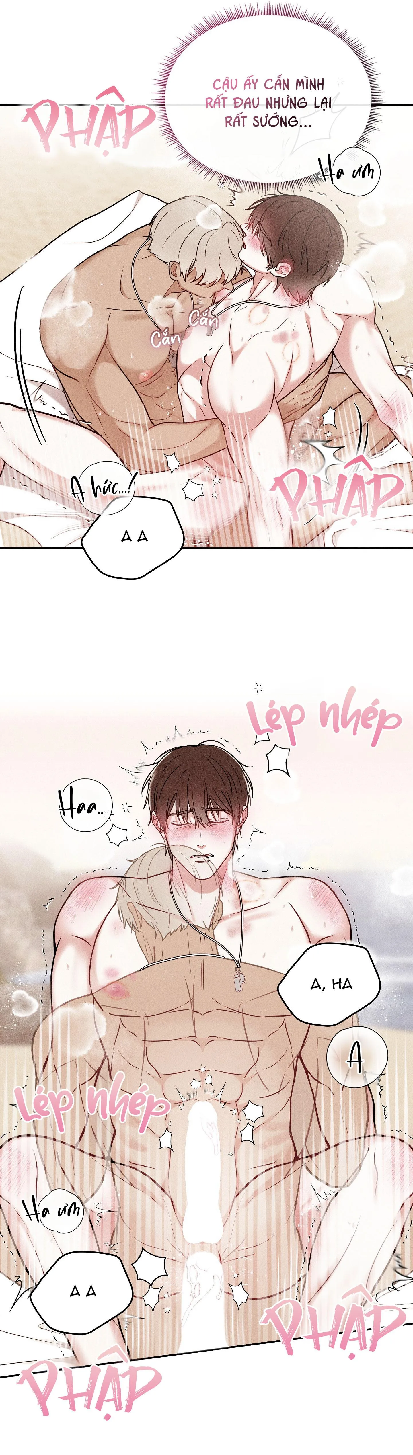 7 chịch 8 xoạc Chapter 8 Trang 31