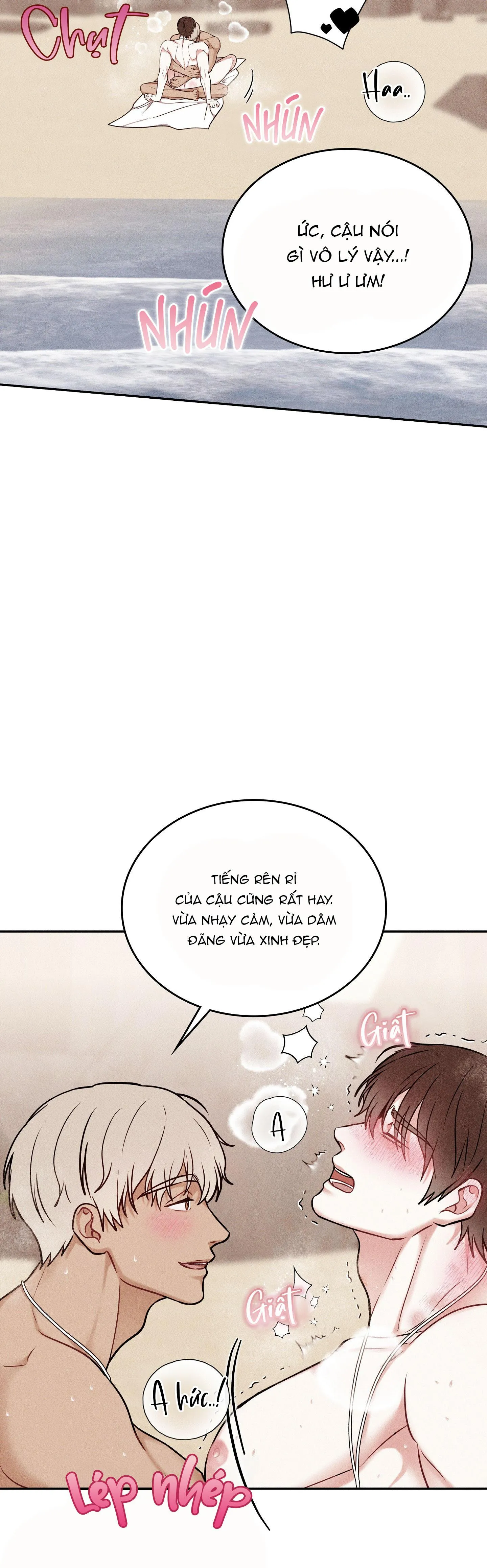 7 chịch 8 xoạc Chapter 8 Trang 34