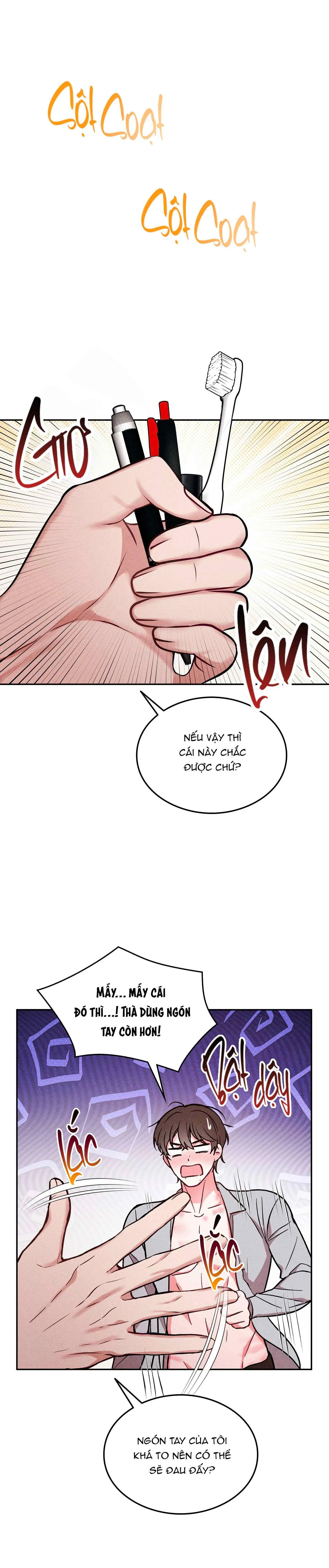 7 chịch 8 xoạc Chapter 9 Trang 23