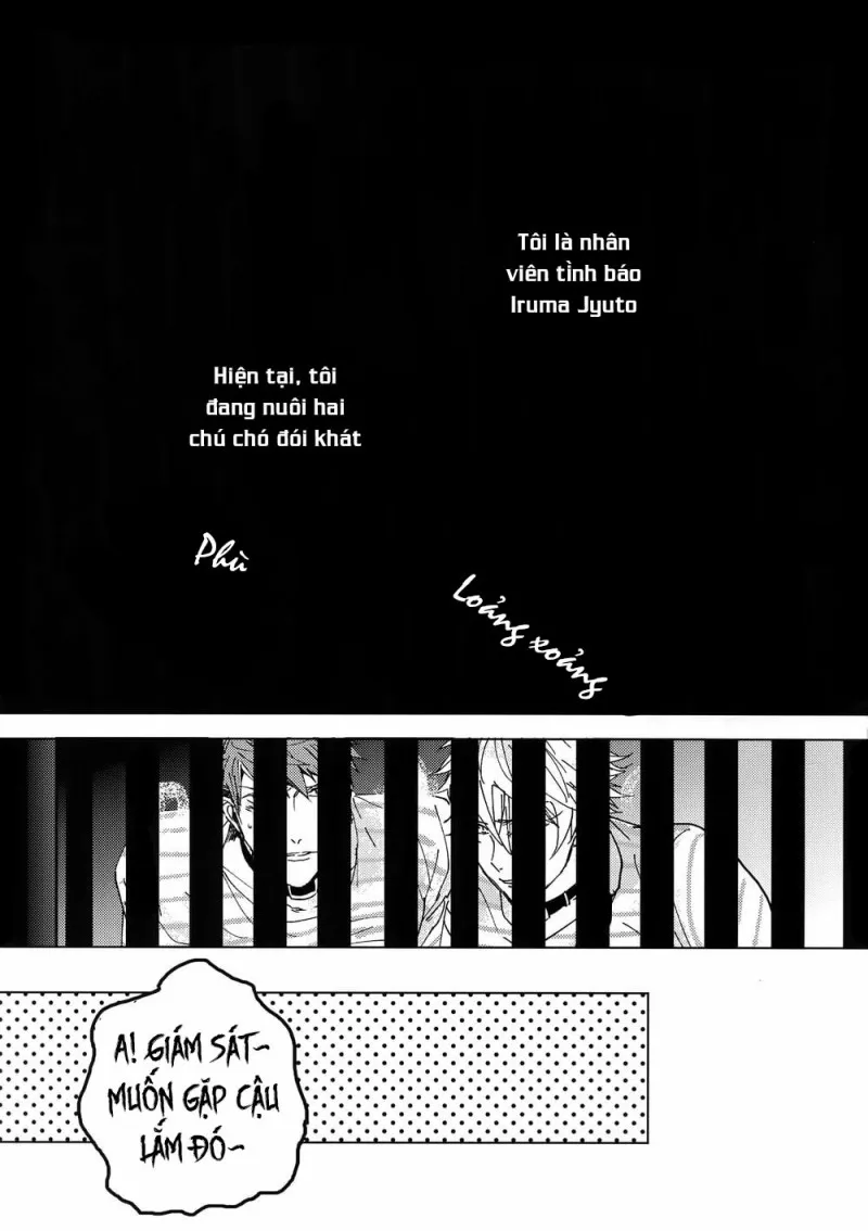 7 zippo man Chapter 0 Trang 4